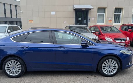 Ford Mondeo V, 2015 год, 1 600 000 рублей, 4 фотография