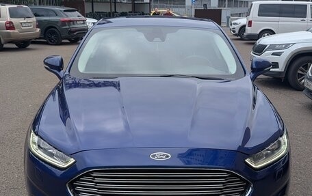 Ford Mondeo V, 2015 год, 1 600 000 рублей, 2 фотография
