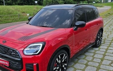 MINI Countryman, 2026 год, 7 475 777 рублей, 1 фотография