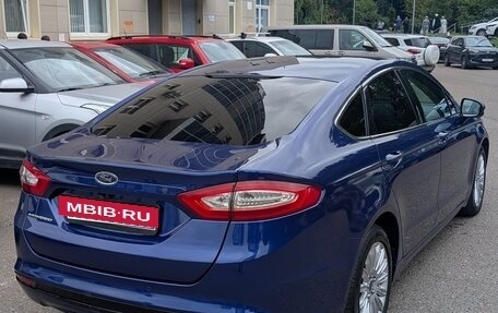 Ford Mondeo V, 2015 год, 1 600 000 рублей, 5 фотография