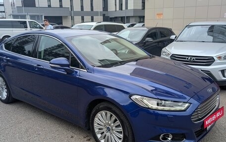 Ford Mondeo V, 2015 год, 1 600 000 рублей, 3 фотография