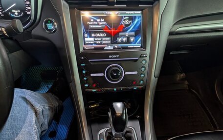 Ford Mondeo V, 2015 год, 1 600 000 рублей, 9 фотография