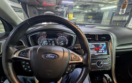 Ford Mondeo V, 2015 год, 1 600 000 рублей, 10 фотография