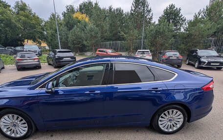 Ford Mondeo V, 2015 год, 1 600 000 рублей, 12 фотография