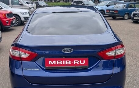 Ford Mondeo V, 2015 год, 1 600 000 рублей, 6 фотография
