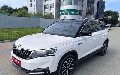 Skoda Kamiq I, 2022 год, 1 370 000 рублей, 1 фотография