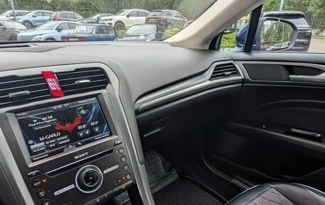 Ford Mondeo V, 2015 год, 1 600 000 рублей, 15 фотография