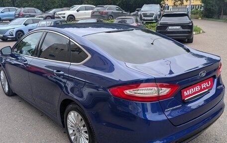 Ford Mondeo V, 2015 год, 1 600 000 рублей, 11 фотография