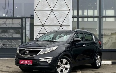 KIA Sportage III, 2011 год, 949 000 рублей, 1 фотография
