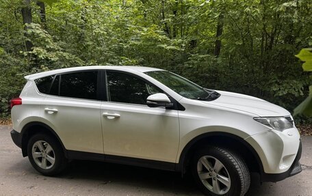 Toyota RAV4, 2013 год, 1 500 000 рублей, 5 фотография