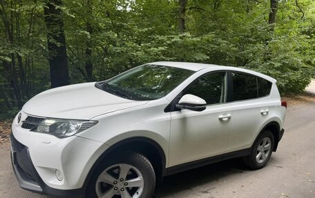 Toyota RAV4, 2013 год, 1 500 000 рублей, 8 фотография