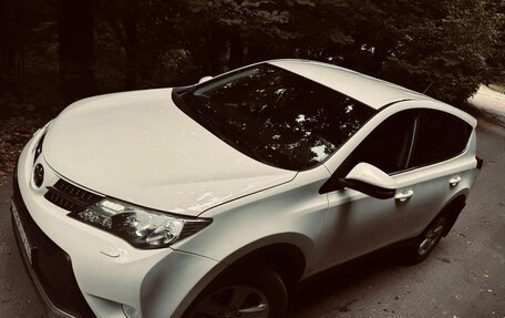 Toyota RAV4, 2013 год, 1 500 000 рублей, 11 фотография
