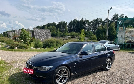BMW 3 серия, 2012 год, 1 290 000 рублей, 4 фотография
