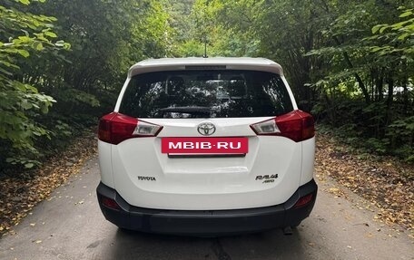 Toyota RAV4, 2013 год, 1 500 000 рублей, 6 фотография