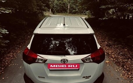 Toyota RAV4, 2013 год, 1 500 000 рублей, 10 фотография