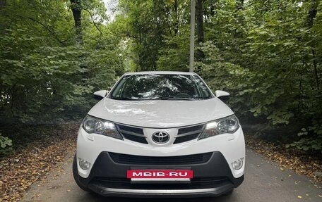 Toyota RAV4, 2013 год, 1 500 000 рублей, 4 фотография