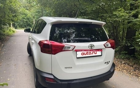 Toyota RAV4, 2013 год, 1 500 000 рублей, 7 фотография