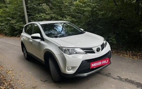 Toyota RAV4, 2013 год, 1 500 000 рублей, 3 фотография