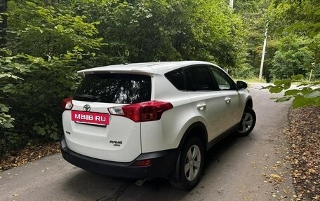 Toyota RAV4, 2013 год, 1 500 000 рублей, 12 фотография