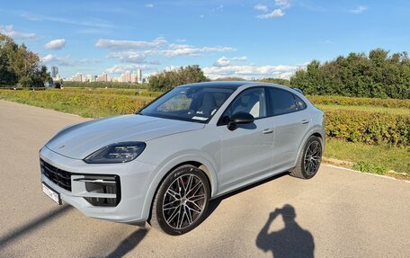 Porsche Cayenne III, 2023 год, 18 900 000 рублей, 3 фотография