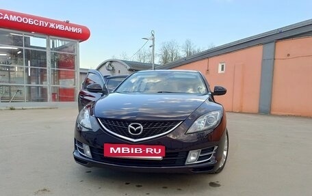 Mazda 6, 2008 год, 928 000 рублей, 5 фотография