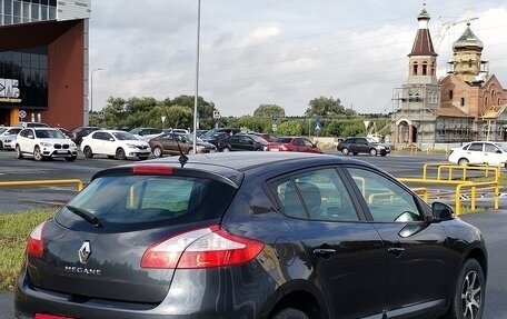Renault Megane III, 2011 год, 1 300 000 рублей, 5 фотография