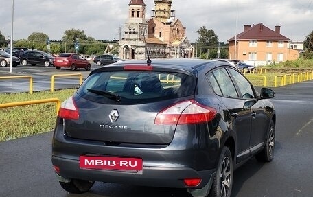 Renault Megane III, 2011 год, 1 300 000 рублей, 7 фотография