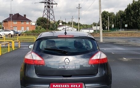 Renault Megane III, 2011 год, 1 300 000 рублей, 6 фотография