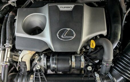Lexus RX IV рестайлинг, 2019 год, 4 850 000 рублей, 8 фотография