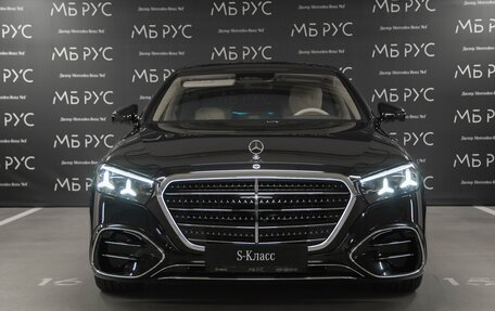 Mercedes-Benz S-Класс, 2026 год, 29 680 000 рублей, 2 фотография