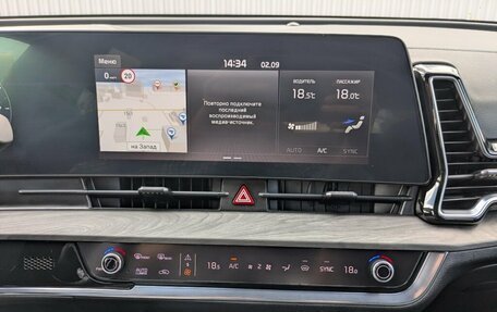 KIA Sportage IV рестайлинг, 2024 год, 4 500 000 рублей, 3 фотография