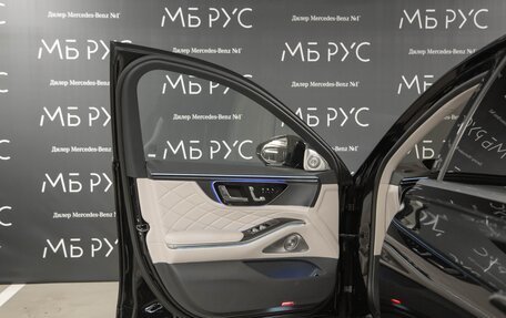 Mercedes-Benz S-Класс, 2026 год, 29 680 000 рублей, 13 фотография