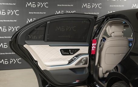 Mercedes-Benz S-Класс, 2026 год, 29 680 000 рублей, 11 фотография