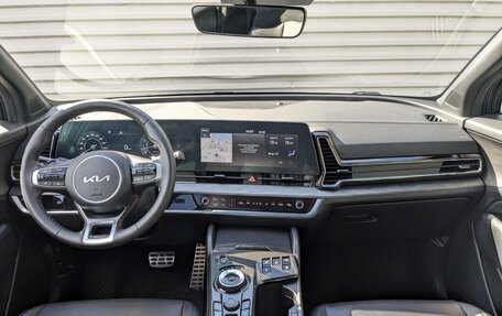 KIA Sportage IV рестайлинг, 2024 год, 4 500 000 рублей, 11 фотография