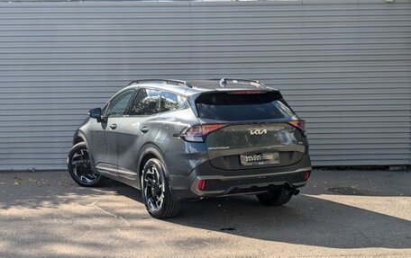 KIA Sportage IV рестайлинг, 2024 год, 4 500 000 рублей, 22 фотография