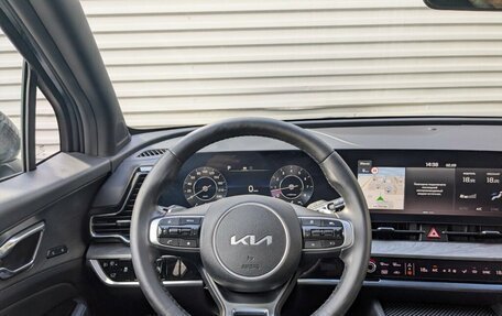 KIA Sportage IV рестайлинг, 2024 год, 4 500 000 рублей, 13 фотография
