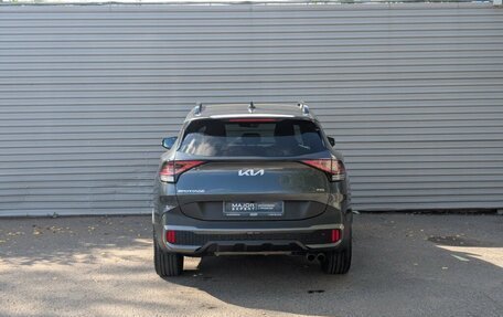 KIA Sportage IV рестайлинг, 2024 год, 4 500 000 рублей, 20 фотография