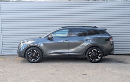 KIA Sportage IV рестайлинг, 2024 год, 4 500 000 рублей, 28 фотография