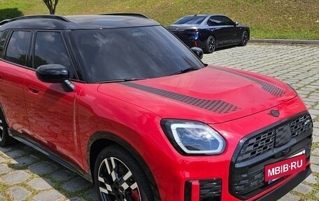 MINI Countryman, 2026 год, 7 475 777 рублей, 8 фотография