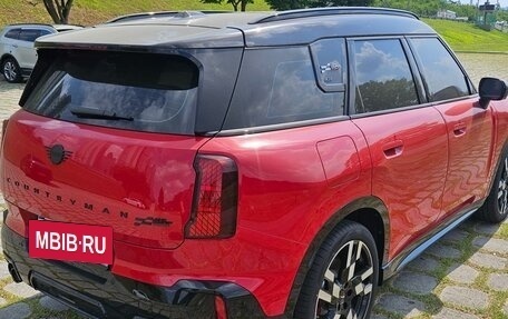 MINI Countryman, 2026 год, 7 475 777 рублей, 6 фотография