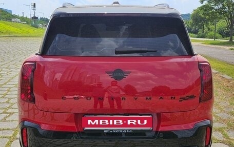 MINI Countryman, 2026 год, 7 475 777 рублей, 5 фотография