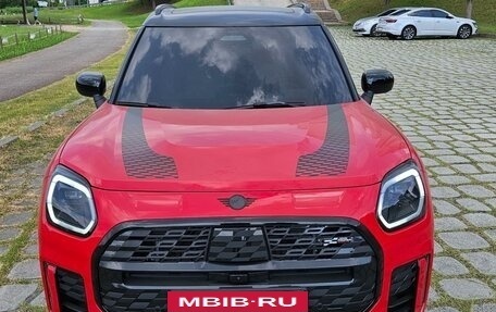 MINI Countryman, 2026 год, 7 475 777 рублей, 2 фотография