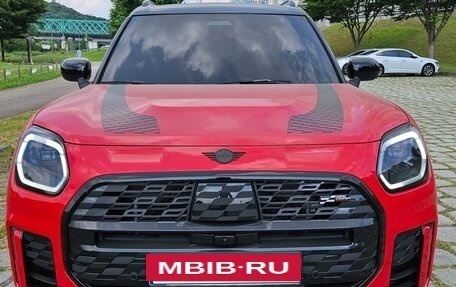 MINI Countryman, 2026 год, 7 475 777 рублей, 9 фотография
