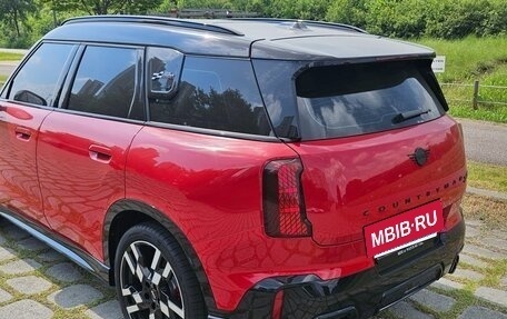 MINI Countryman, 2026 год, 7 475 777 рублей, 4 фотография