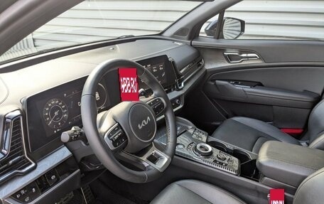 KIA Sportage IV рестайлинг, 2024 год, 4 500 000 рублей, 25 фотография