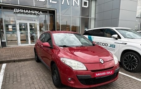 Renault Megane III, 2010 год, 551 000 рублей, 3 фотография