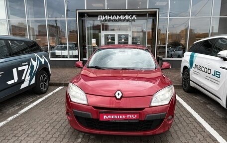 Renault Megane III, 2010 год, 551 000 рублей, 2 фотография