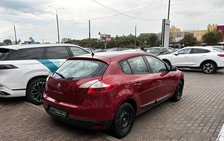 Renault Megane III, 2010 год, 551 000 рублей, 6 фотография