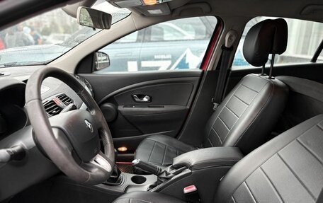 Renault Megane III, 2010 год, 551 000 рублей, 10 фотография