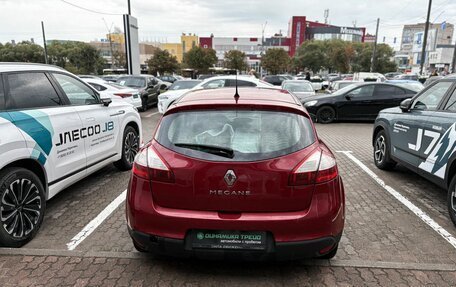 Renault Megane III, 2010 год, 551 000 рублей, 7 фотография